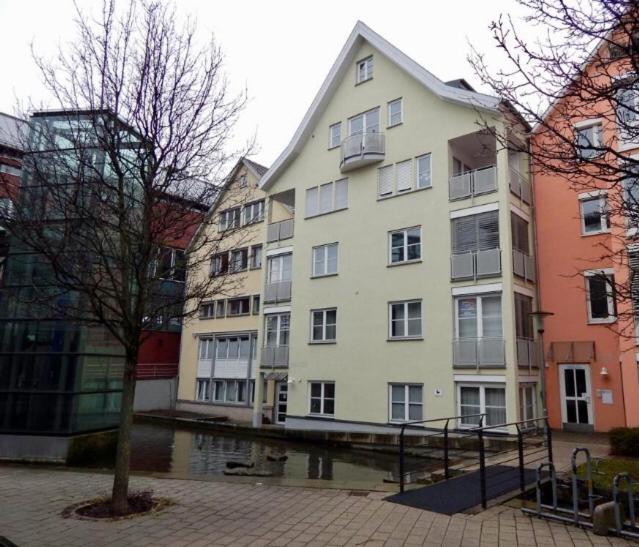 Free Apartment - Obere Waessere Reutlingen Exterior foto